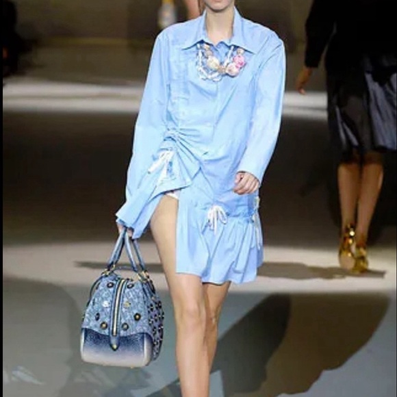 **** SOLD*** Louis Vuitton Spring 2007 Runway Necklace - Picture 8 of 9